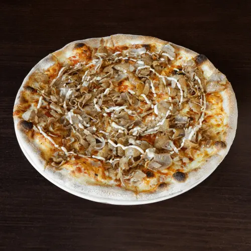 Pizza Kebap