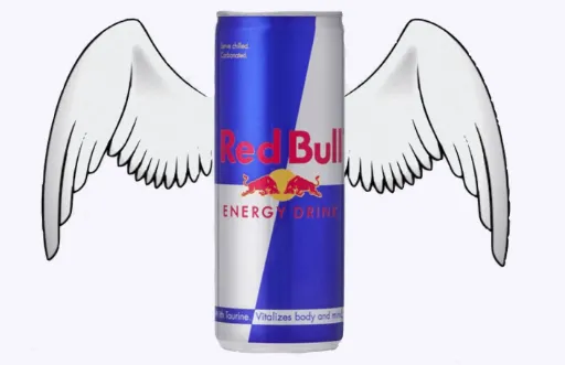 Red Bull 2.5 dl