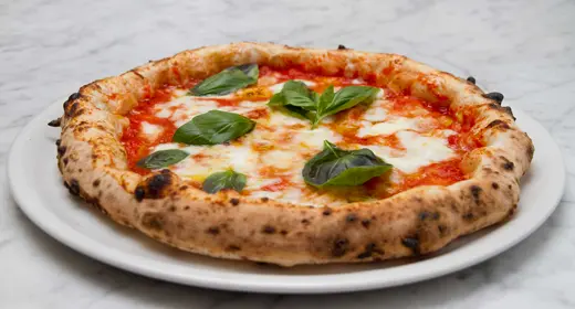 Pizza Margherita